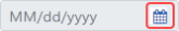 Date widget icon