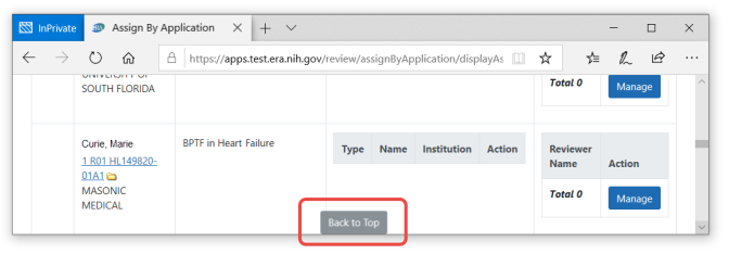 Back to Top button Back to Top button