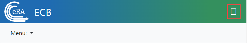 Dynamic header showing how to access the header elements and ECB toolbar items