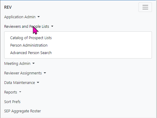 Module Navigation Expanded Vertically when Screen Narrowed