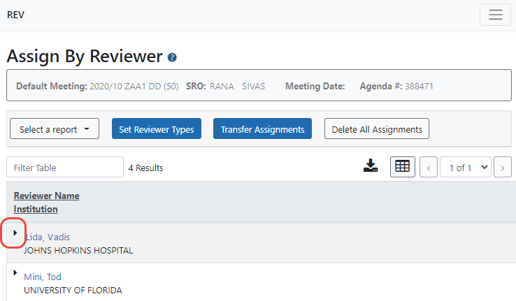 Narrow Screen Where Columns Are Hidden