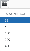 Grid Tool Lets You Choose Rows Displayed Per Page