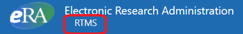 RTMS homepage link