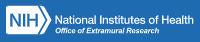 NIH Icon - Linked to grants.gov