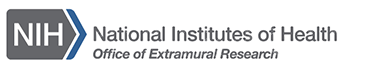 NIH > Office of Extramural Research Logo