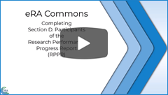 RPPR-D-Common-Forms-Thumbnail