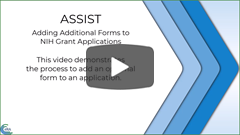 How to Add Optional Forms