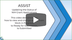 Update Submission Status