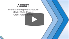 Multi-Project Structure in ASSIST