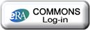 Commons log in button